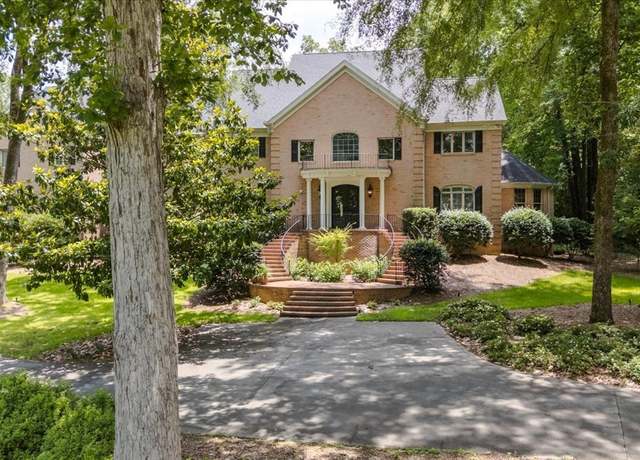 Property at 148 Howard Oaks Dr, Macon, GA 31210, 5 beds, 6.5 baths