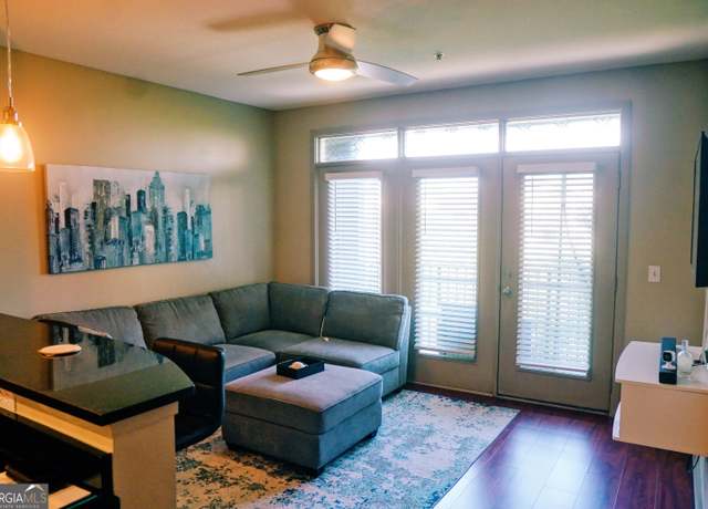 Property at 390 17th St NW #5037, Atlanta, GA 30363, 1 bed, 1 bath
