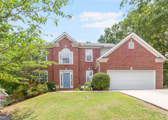 Property at 2600 Neighborhood Walk, Villa Rica, GA 30180, 3 beds, 2.5 baths