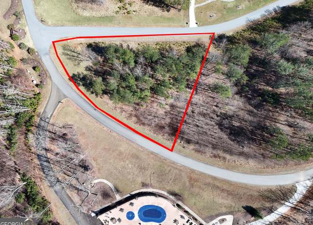 Property at LOT 54 Deyton Dr, Blairsville, GA 30512