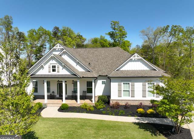 Property at 305 Red Gate Ln, Canton, GA 30115, 4 beds, 3.5 baths