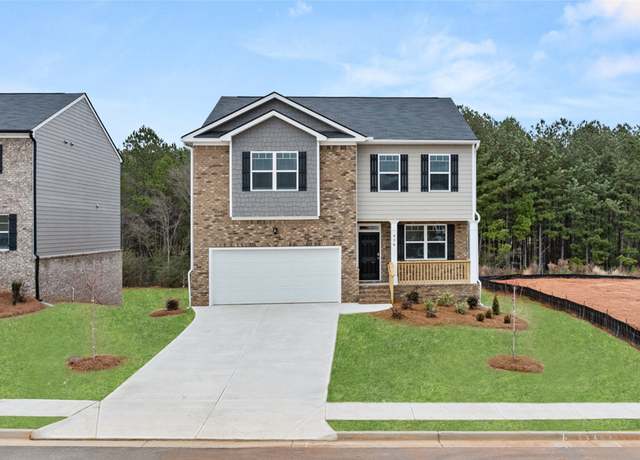 Property at 588 Whitman Ln, Stockbridge, GA 30281, 4 beds, 2.5 baths