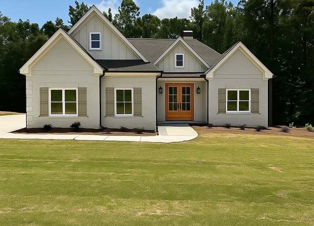 Property at 1377 Foxglove Ct, Statham, GA 30666, 3 beds, 3.5 baths