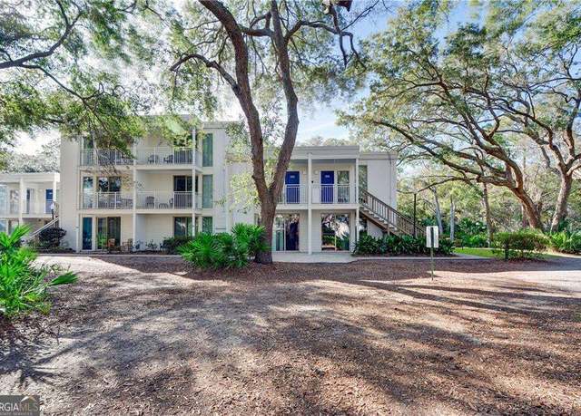 Property at 1175 N Beachview Dr #229, Jekyll Island, GA 31527, 1 bed, 1 bath