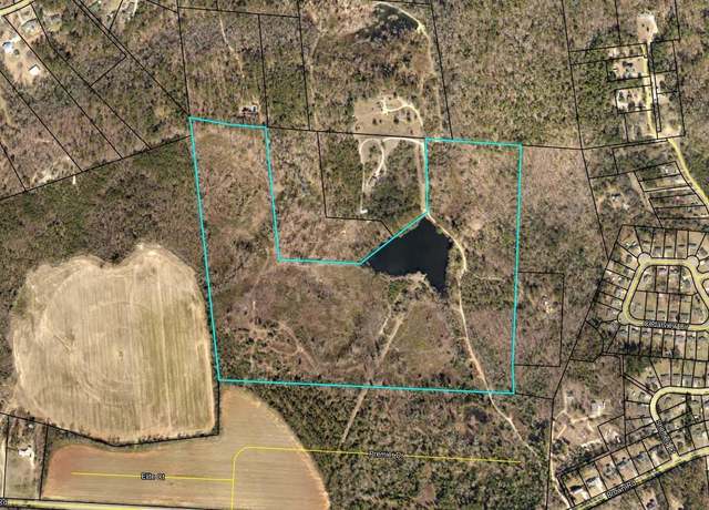 Property at 1775 Brown Rd, Hephzibah, GA 30815