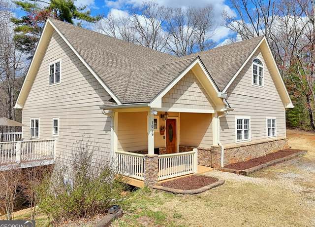 Property at 1068 Coleman River Rd, Clayton, GA 30525, 5 beds, 3 baths