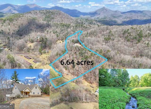 Property at 1068 Coleman River Rd, Clayton, GA 30525, 5 beds, 3 baths