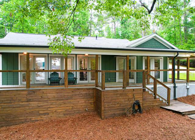 Property at 291 Power Point Rd NE, Milledgeville, GA 31061, 4 beds, 3 baths