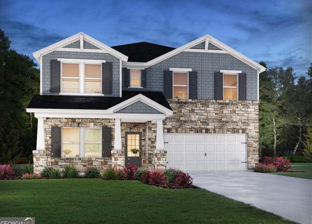 Property at 1084 Sope Creek Cir, Pendergrass, GA 30567, 5 beds, 3.5 baths