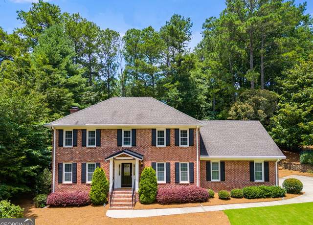 Property at 3559 Turtle Cove Ct, Marietta, GA 30067, 4 beds, 2.5 baths