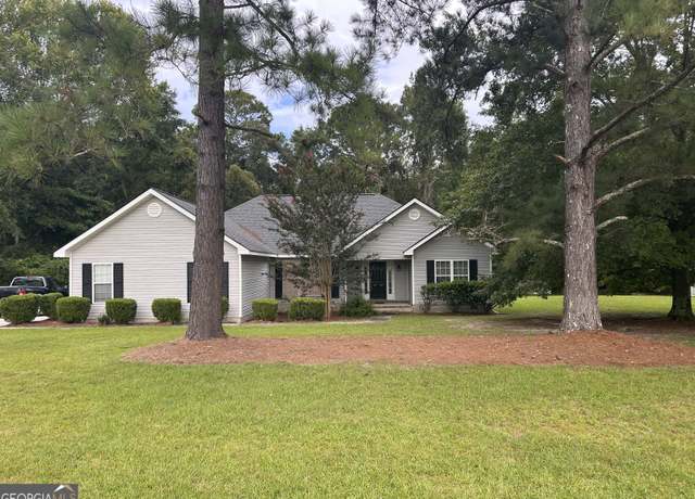 Property at 4008 Carolina Trl, Statesboro, GA 30458, 3 beds, 2 baths