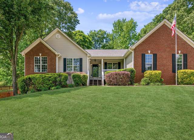 Property at 108 Bailey Park Ct, Jefferson, GA 30549, 4 beds, 3 baths