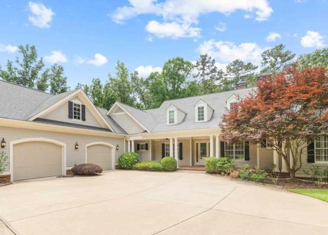 Property at 1331 Jackson Ridge Rd, Greensboro, GA 30642, 4 beds, 4.5 baths