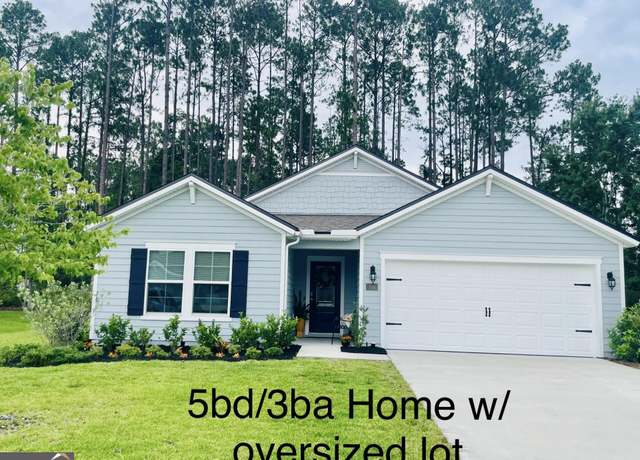 Property at 108 Angler Ln, St. Marys, GA 31558, 5 beds, 3 baths