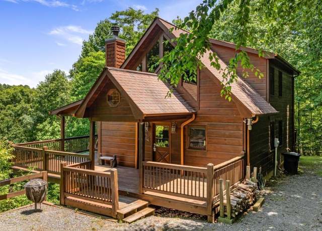 Property at 469 Mountain High Dr, Mineral Bluff, GA 30559, 3 beds, 3 baths
