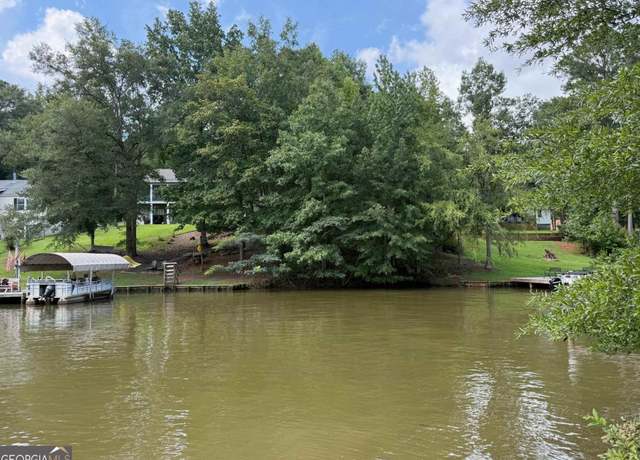Property at LOT 104 Sunfish Trl, Eatonton, GA 31024