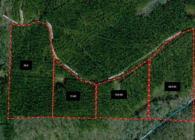 Property at 24.5 +/- AC Awbreys Gin Rd, Franklin, GA 30217
