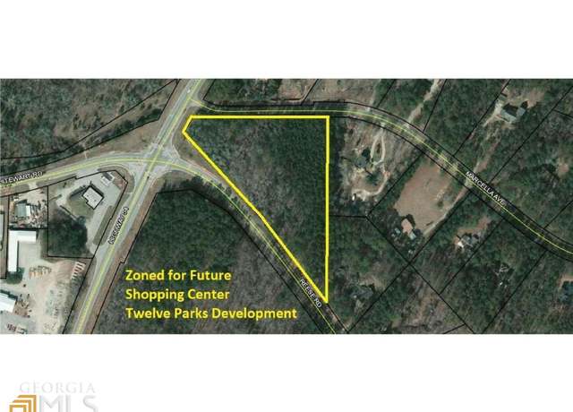 Property at 0 Highway 54, Sharpsburg, GA 30277