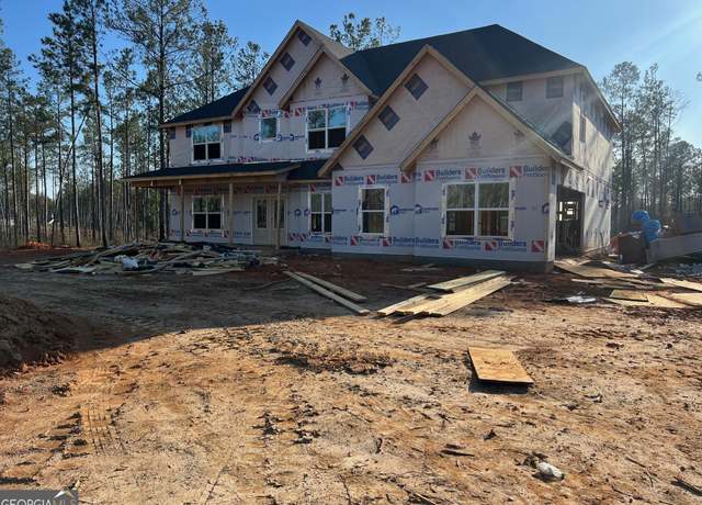 Property at LOT 9 Stewart Rd, Meansville, GA 30256, 5 beds, 3.5 baths