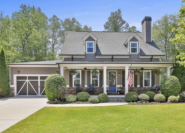Property at 42 W Shore Trce, Newnan, GA 30263, 4 beds, 3.5 baths