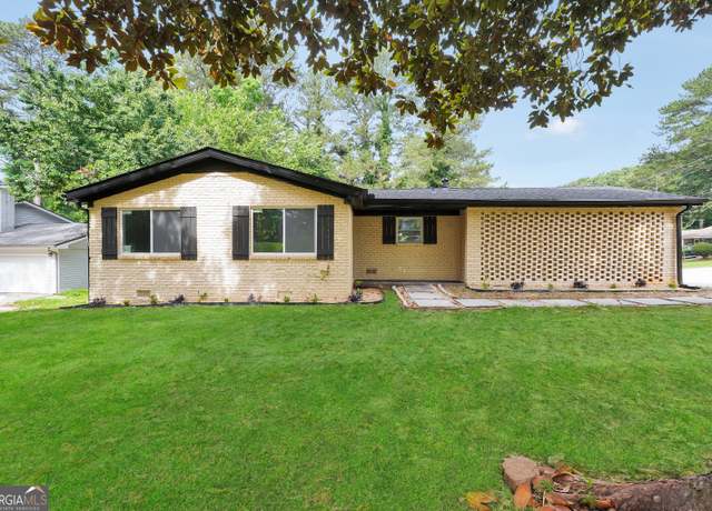 Property at 3355 Wesley Chapel Rd, Decatur, GA 30034, 4 beds, 2 baths