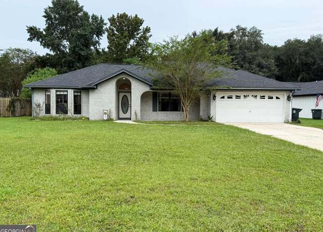 Property at 104 Westridge Ct, Kingsland, GA 31548, 3 beds, 2 baths