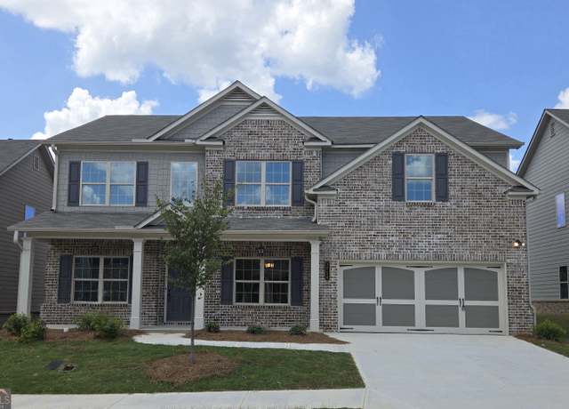 Property at 3718 Southfield Ct Unit 42-A, Loganville, GA 30052, 5 beds, 4 baths