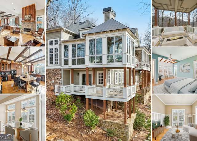 Property at 1259 Birch River Dr, Dahlonega, GA 30533, 4 beds, 3.5 baths