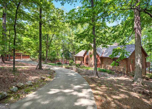 Property at 234 Chandlers Ferry Dr, Hartwell, GA 30643, 4 beds, 4 baths