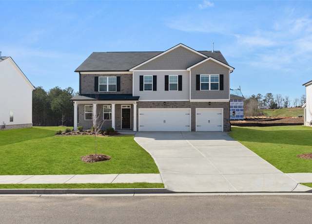 Property at 712 Curb Ct, Locust Grove, GA 30248, 5 beds, 4.5 baths