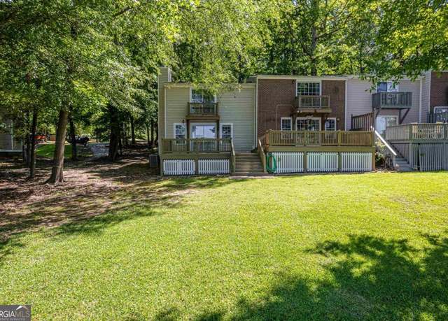 Property at 384 - 1&2 Arrowhead Trl, Eatonton, GA 31024, 4 beds, 3.5 baths