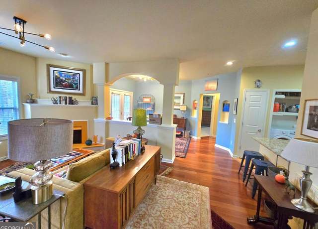 Property at 1349 Orchard Park Dr, Stone Mountain, GA 30083, 2 beds, 2 baths