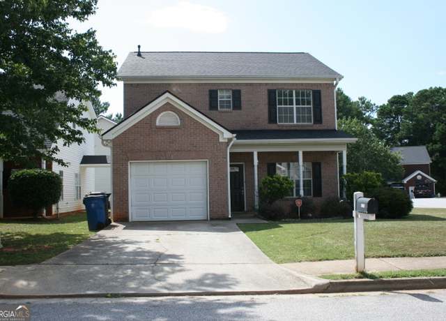 Property at 7563 Winderemere Park, Riverdale, GA 30274, 3 beds, 2.5 baths