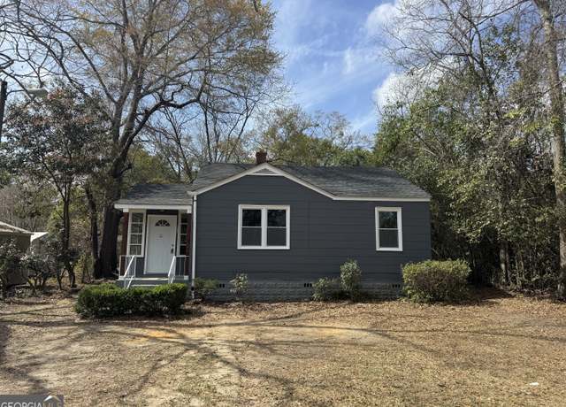 Property at 906 Central Ave, Dublin, GA 31021, 2 beds, 1 bath