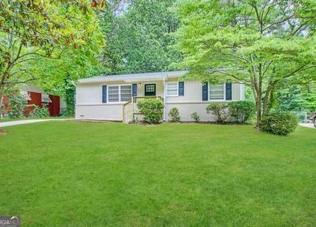 Property at 306 Ard Pl NW, Atlanta, GA 30331, 3 beds, 1 bath