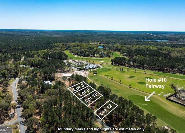 Property at LOT 10 Navigator Way, Waverly, GA 31565