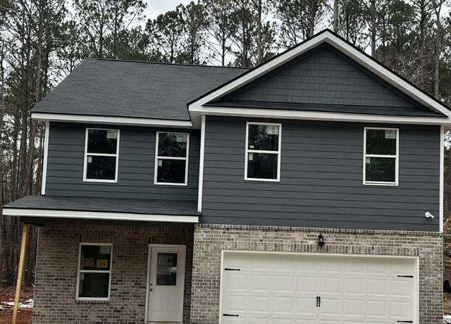 Property at 128 Turtle Cove Trailway, Monticello, GA 31064, 4 beds, 3 baths