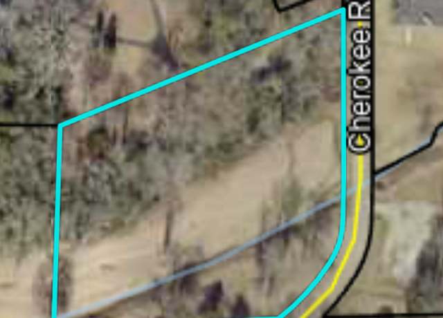 Property at 0 Cherokee Rd, Thomaston, GA 30286