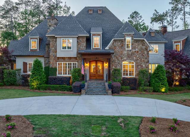 Property at 54 Conifer Cir, Augusta, GA 30909, 5 beds, 6 baths