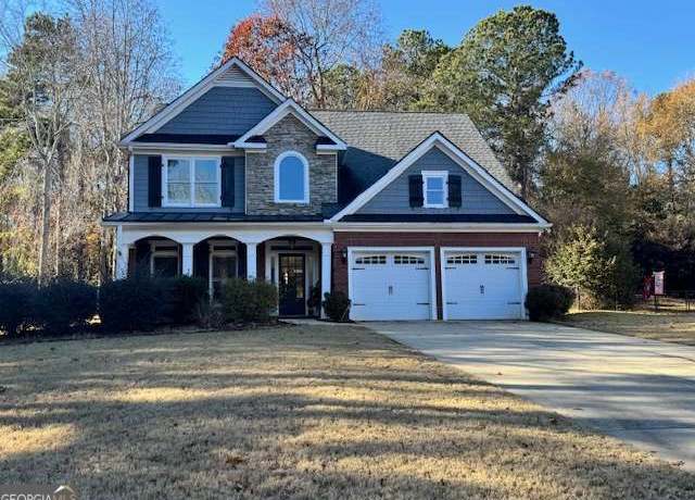 Property at 122 Green Top Way, Athens, GA 30605, 4 beds, 2.5 baths