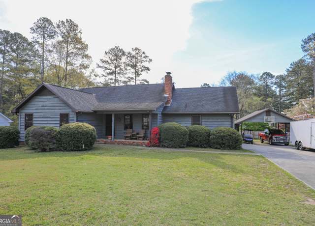 Property at 3715 Sinclair Dam Rd NE, Milledgeville, GA 31061, 4 beds, 2.5 baths