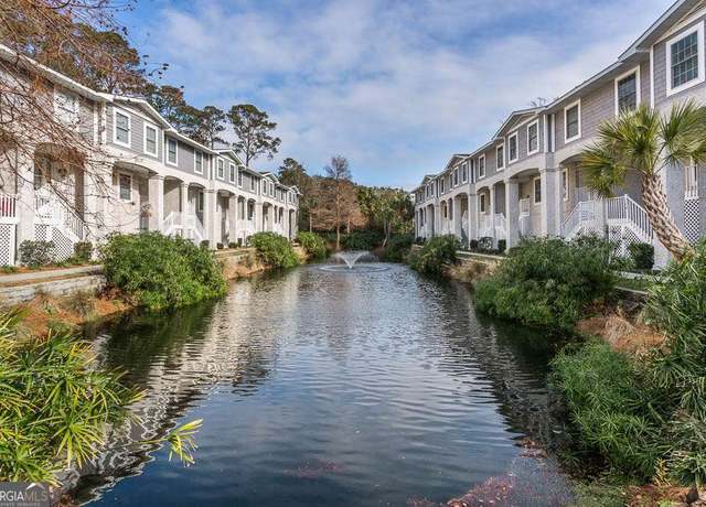 Property at 200 Salt Air Dr #152, St. Simons, GA 31522, 3 beds, 3.5 baths