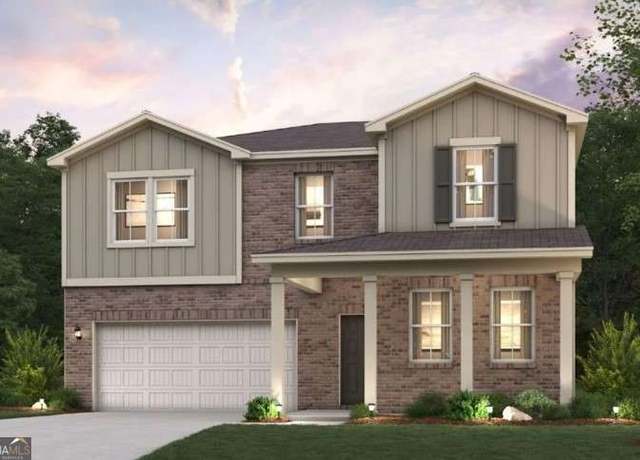 Property at 7145 Brushwood Bnd Lot 41, Lithonia, GA 30058, 5 beds, 4 baths