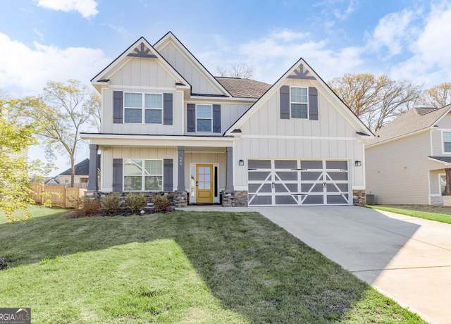 Property at 646 Mccarley Downs Dr, Bonaire, GA 31005, 4 beds, 3 baths