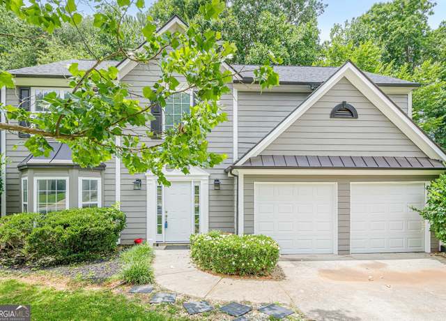 Property at 4959 Abbotts Glen Trl NW, Acworth, GA 30101, 4 beds, 2.5 baths