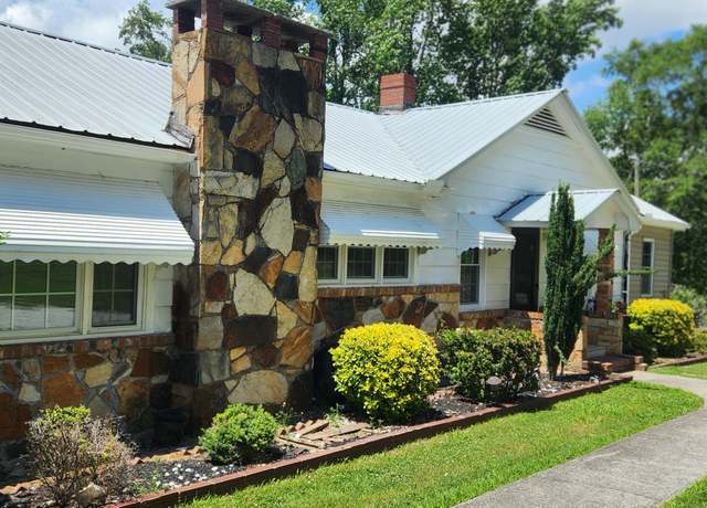 Property at 160 Buena Vista Dr, Eastanollee, GA 30538, 4 beds, 3 baths