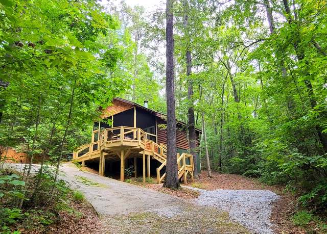 Property at 88 Heavenly Rdg, Sautee Nacoochee, GA 30571, 1 bed, 1 bath