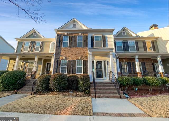 Property at 1235 Park Pass Way, Suwanee, GA 30024, 2 beds, 3 baths