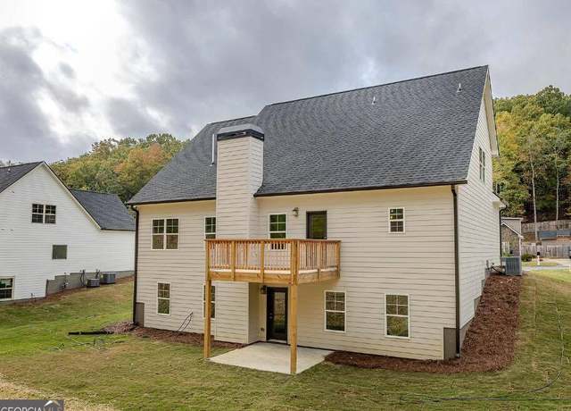 Property at 10 Bush Arbor Pl SW, Rome, GA 30165, 4 beds, 2.5 baths