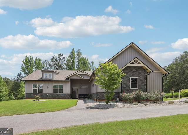 Property at 411 Johnson Rd, Locust Grove, GA 30248, 4 beds, 2.5 baths